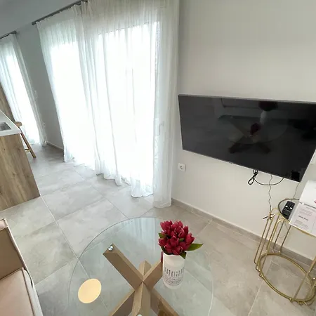 Acropolis View Luxurious Studio Living Αθήνα Εξωτερικό φωτογραφία