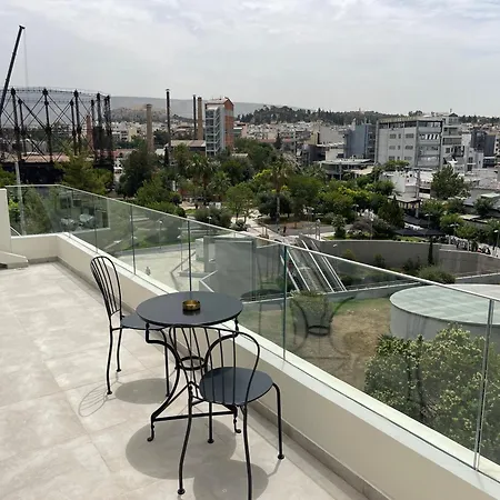 Acropolis View Luxurious Studio Living Αθήνα Εξωτερικό φωτογραφία