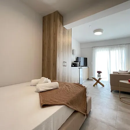 Acropolis View Luxurious Studio Living Αθήνα Εξωτερικό φωτογραφία