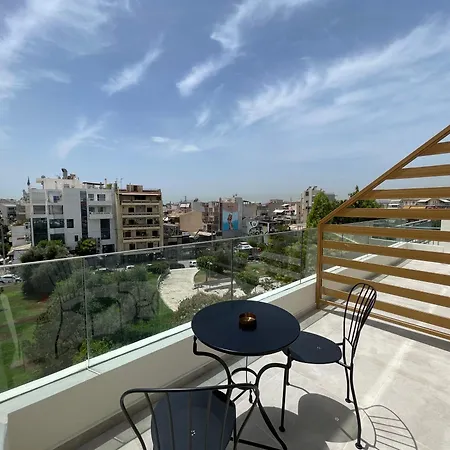 Acropolis View Luxurious Studio Living Αθήνα Εξωτερικό φωτογραφία