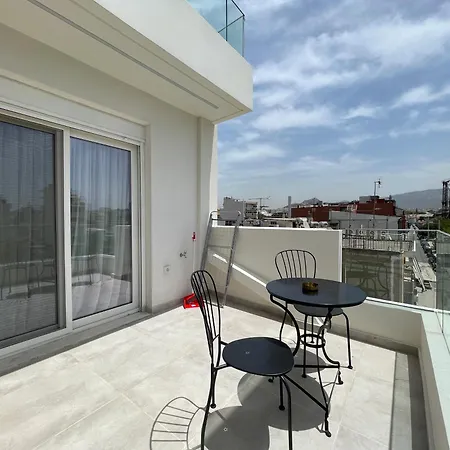Acropolis View Luxurious Studio Living Αθήνα Εξωτερικό φωτογραφία