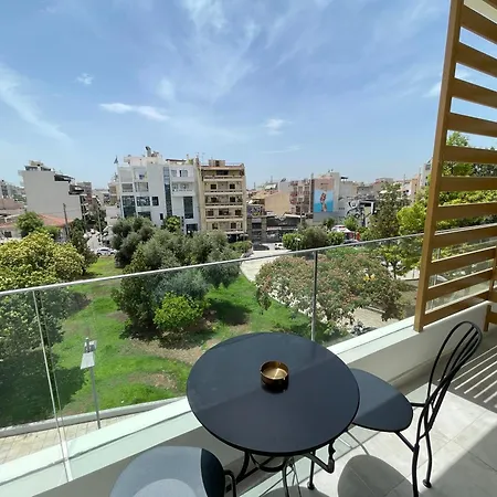 Acropolis View Luxurious Studio Living Αθήνα Εξωτερικό φωτογραφία