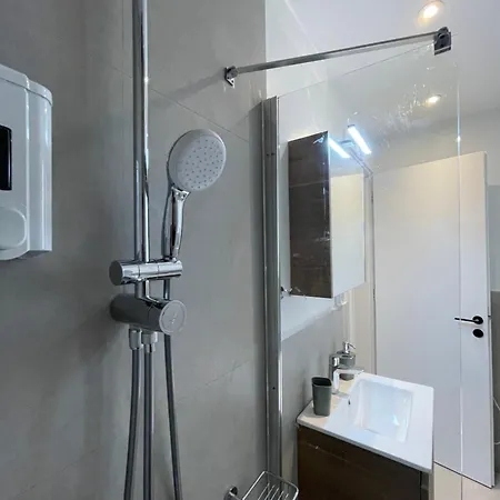 Acropolis View Luxurious Studio Living Αθήνα Εξωτερικό φωτογραφία