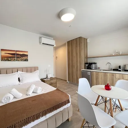 Acropolis View Luxurious Studio Living Αθήνα Εξωτερικό φωτογραφία