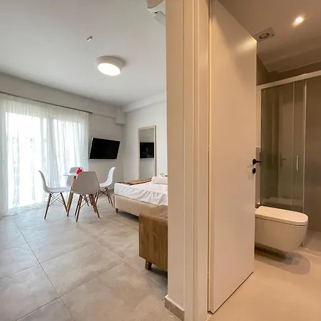 Acropolis View Luxurious Studio Living Αθήνα Εξωτερικό φωτογραφία