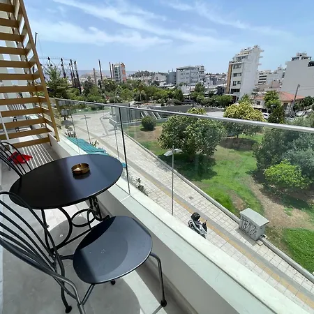 Acropolis View Luxurious Studio Living Αθήνα Εξωτερικό φωτογραφία
