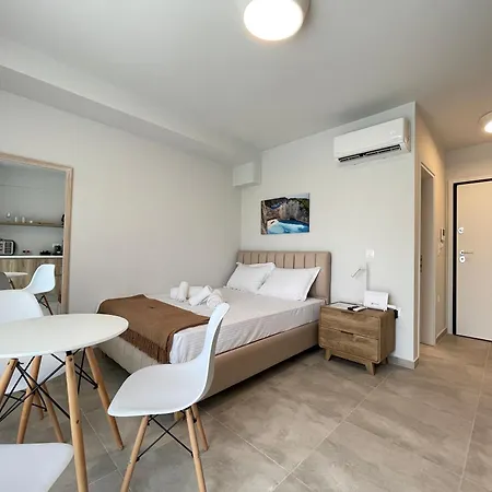 Acropolis View Luxurious Studio Living Αθήνα Εξωτερικό φωτογραφία