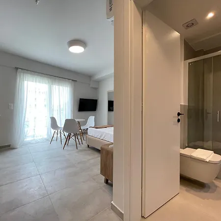 Acropolis View Luxurious Studio Living Αθήνα Εξωτερικό φωτογραφία