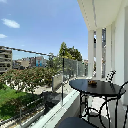 Acropolis View Luxurious Studio Living Αθήνα Εξωτερικό φωτογραφία
