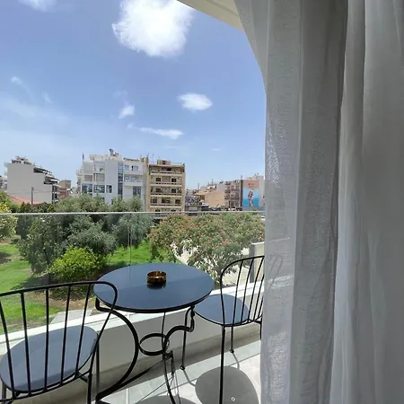 Acropolis View Luxurious Studio Living Αθήνα Εξωτερικό φωτογραφία