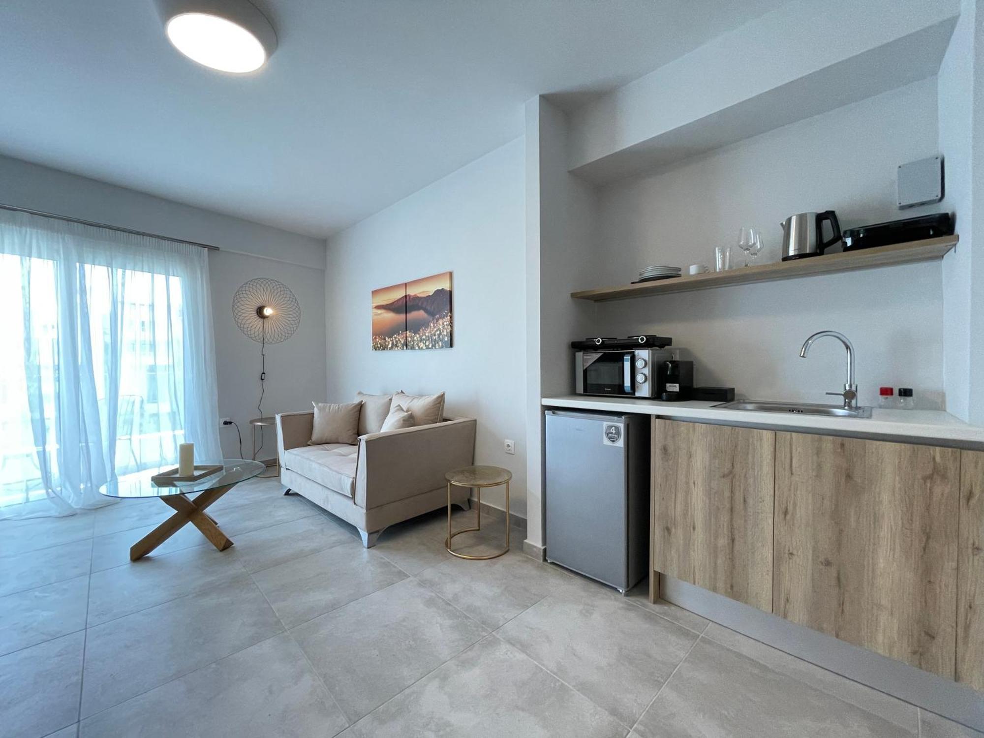 Acropolis View Luxurious Living Apartment *