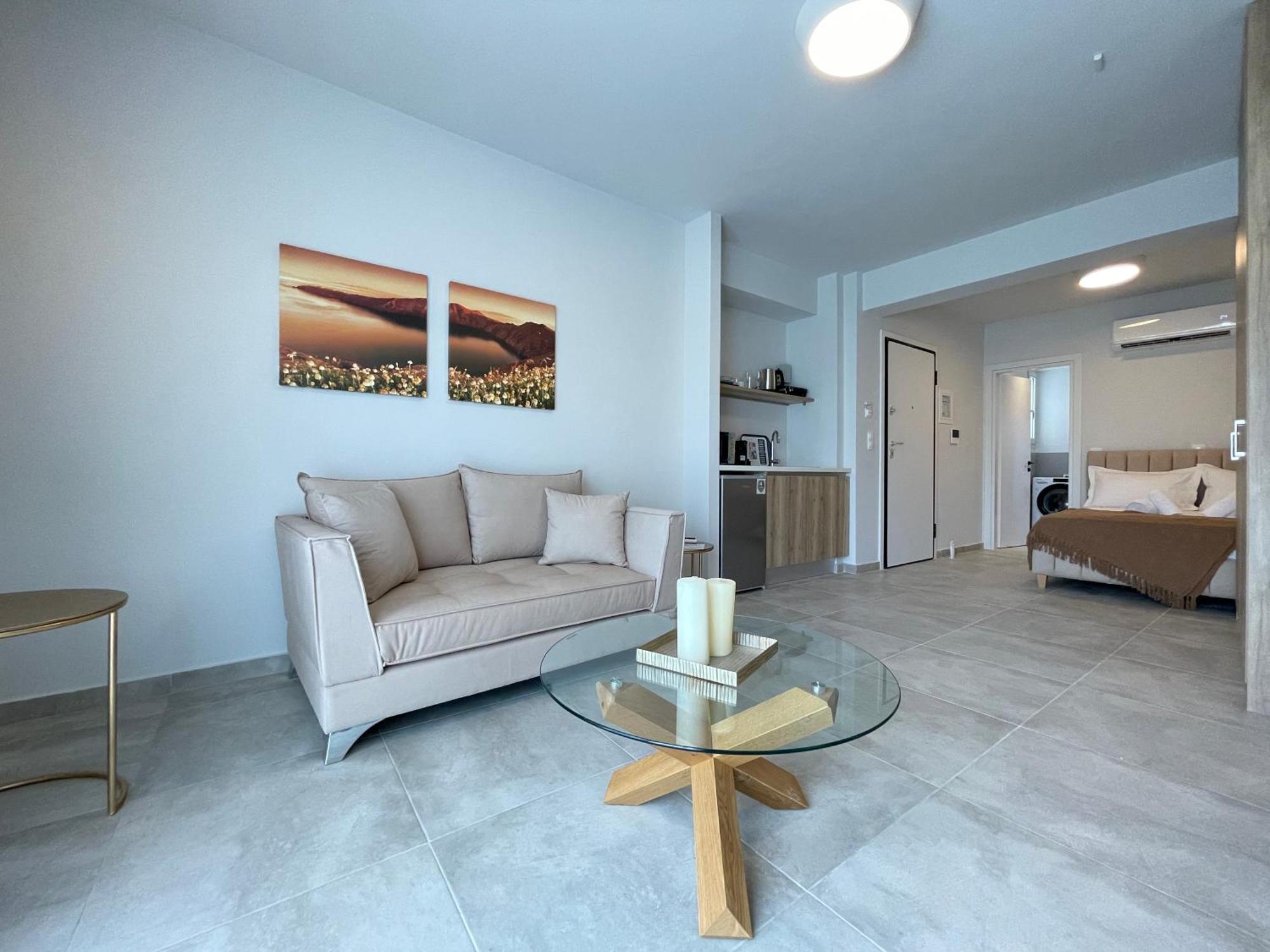 Apartment Acropolis View Luxurious Living