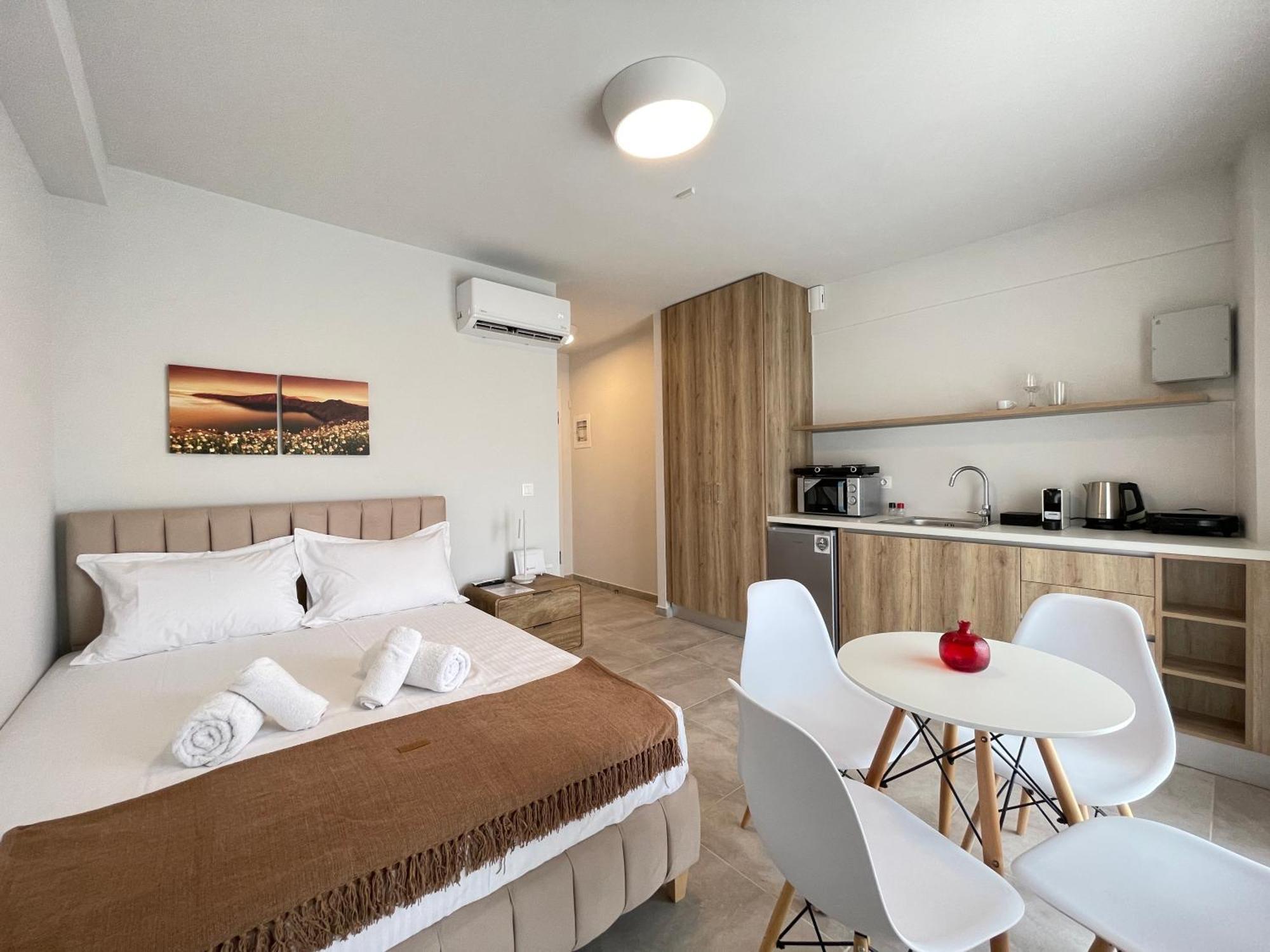 Acropolis View Luxurious Living Apartment *