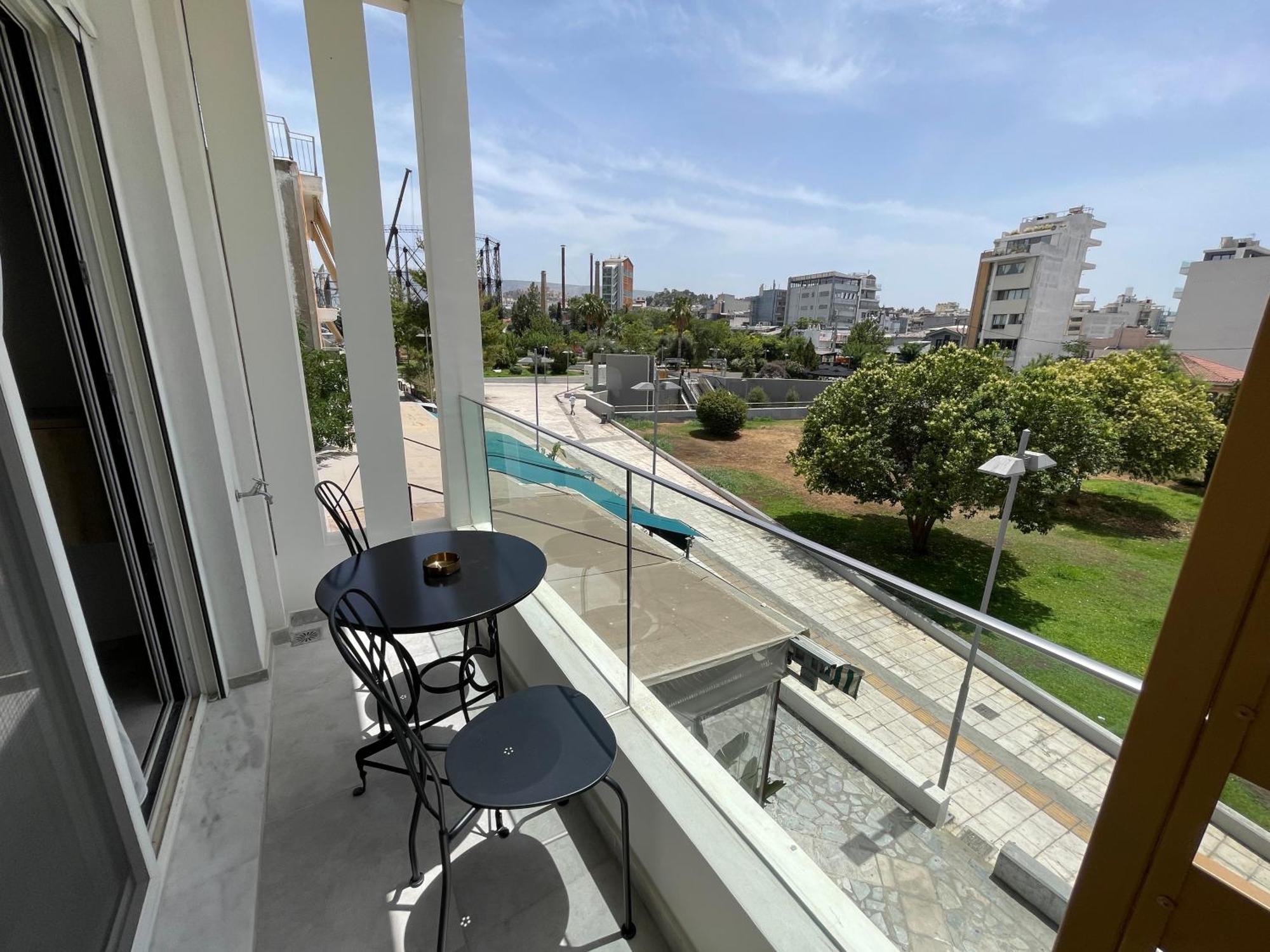 Acropolis View Luxurious Living