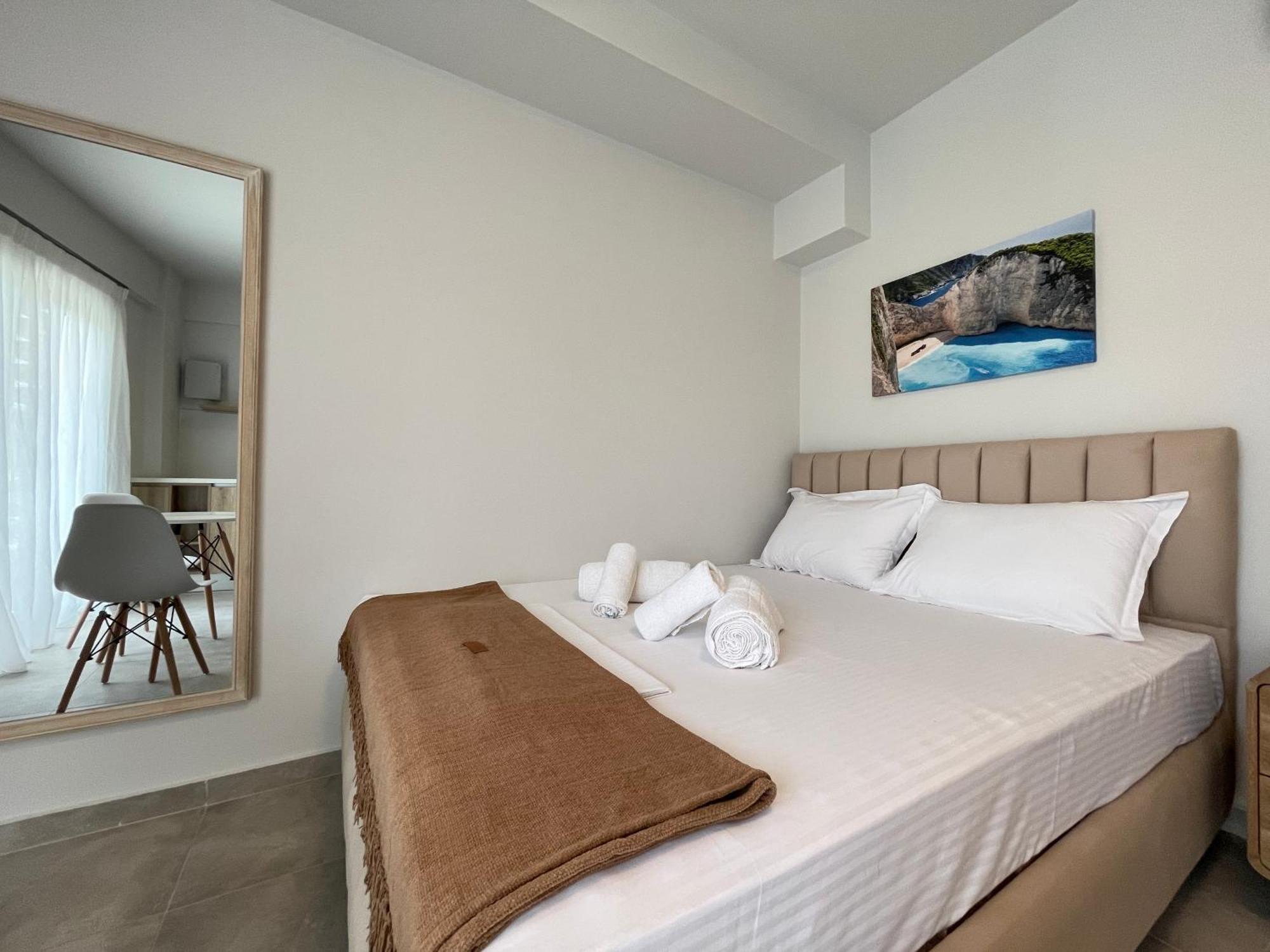 Apartment Acropolis View Luxurious Living *