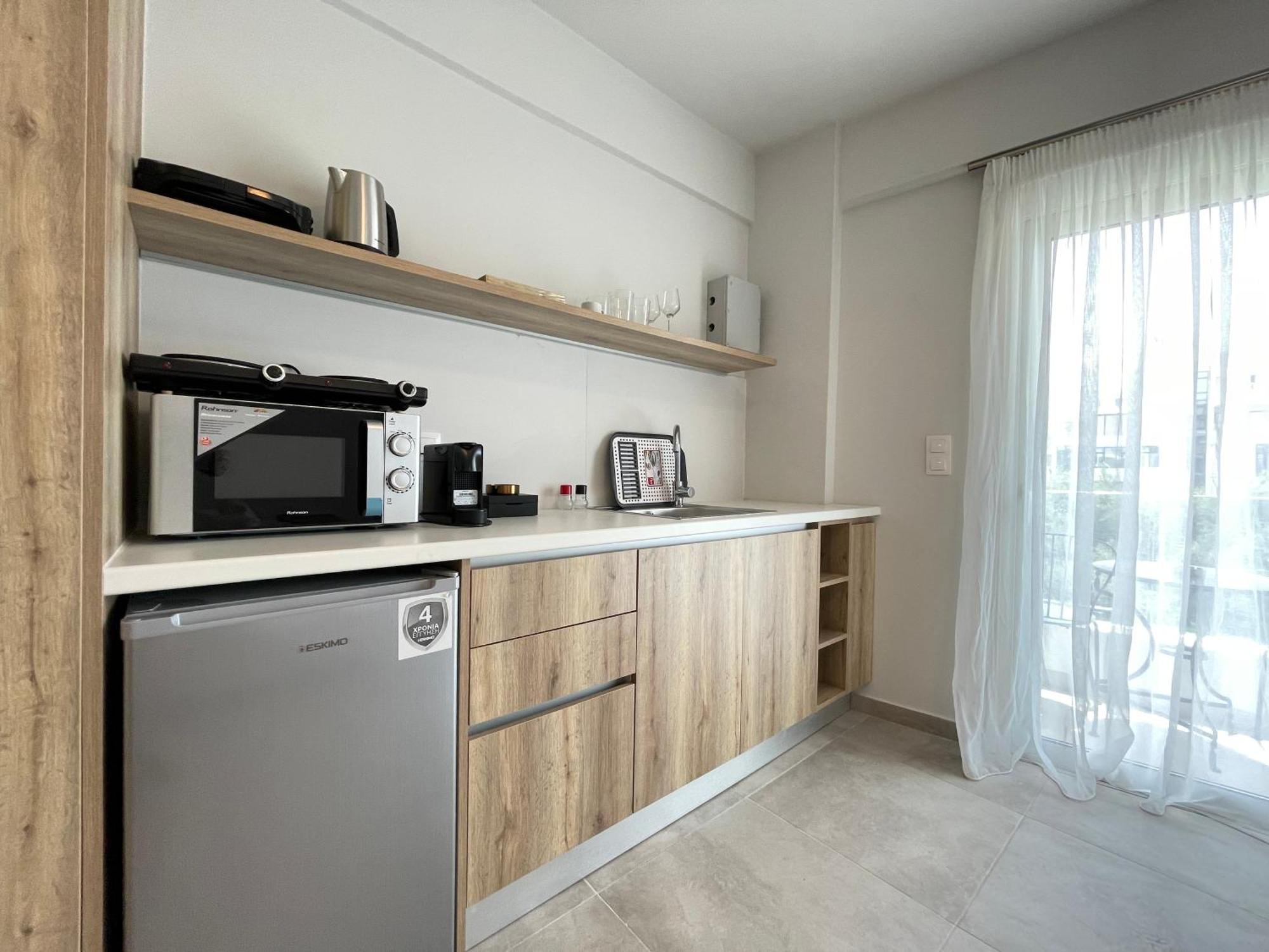 Acropolis View Luxurious Living