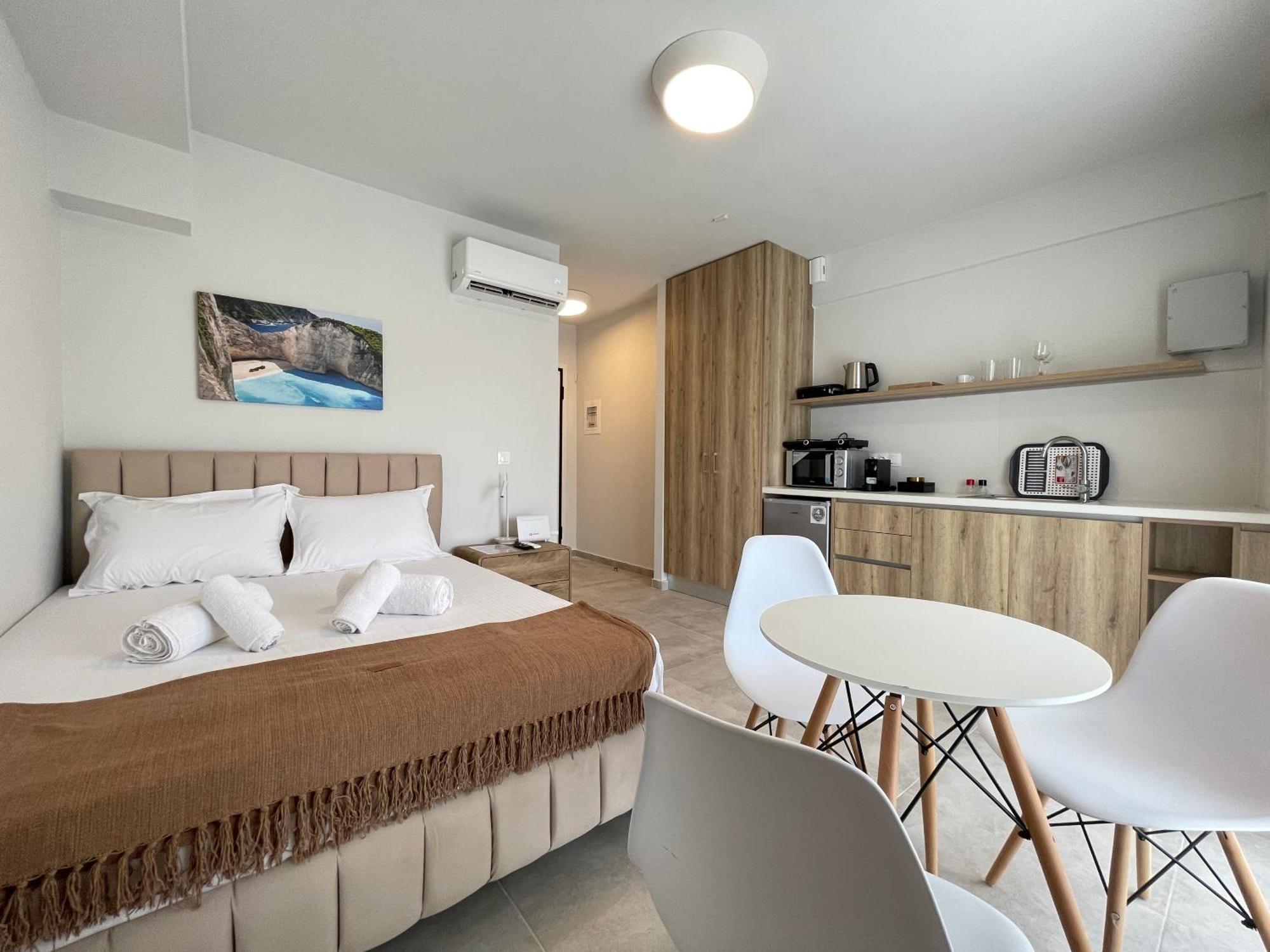 Apartment Acropolis View Luxurious Living