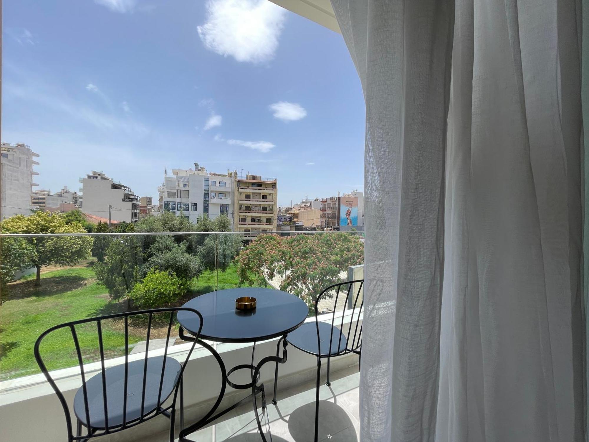 Acropolis View Luxurious Living Apartment *