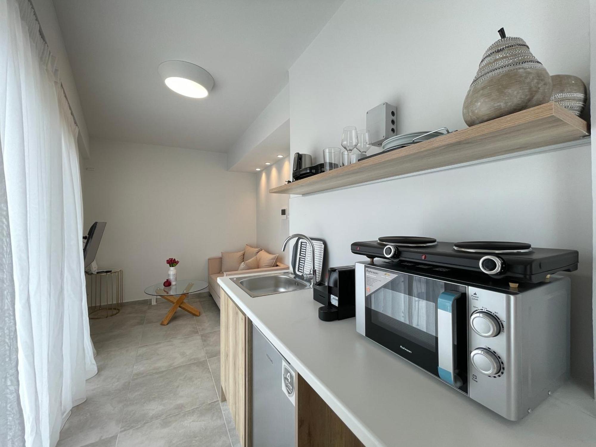 Acropolis View Luxurious Living Apartment *