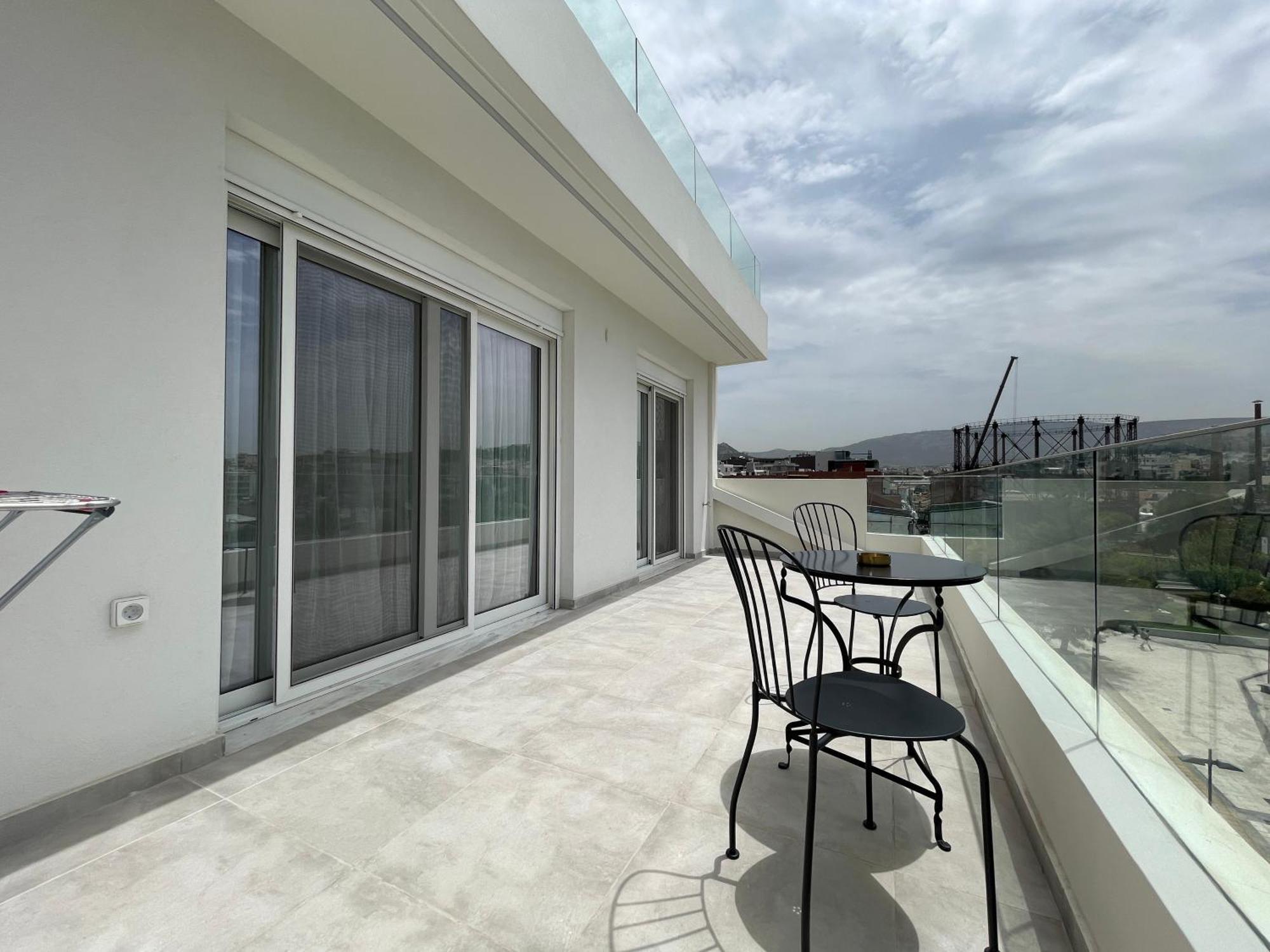Acropolis View Luxurious Living Athens