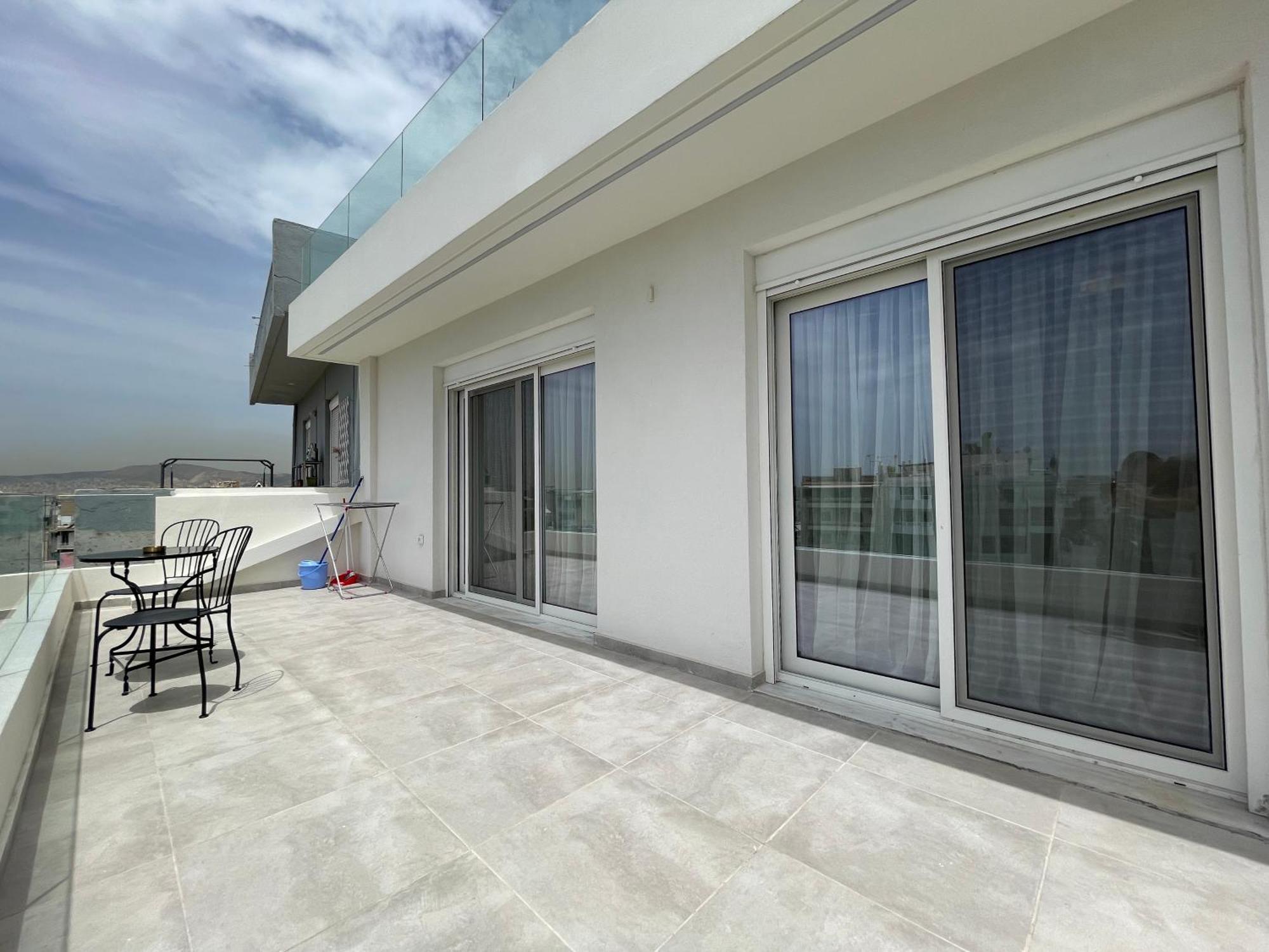 Acropolis View Luxurious Living Athens