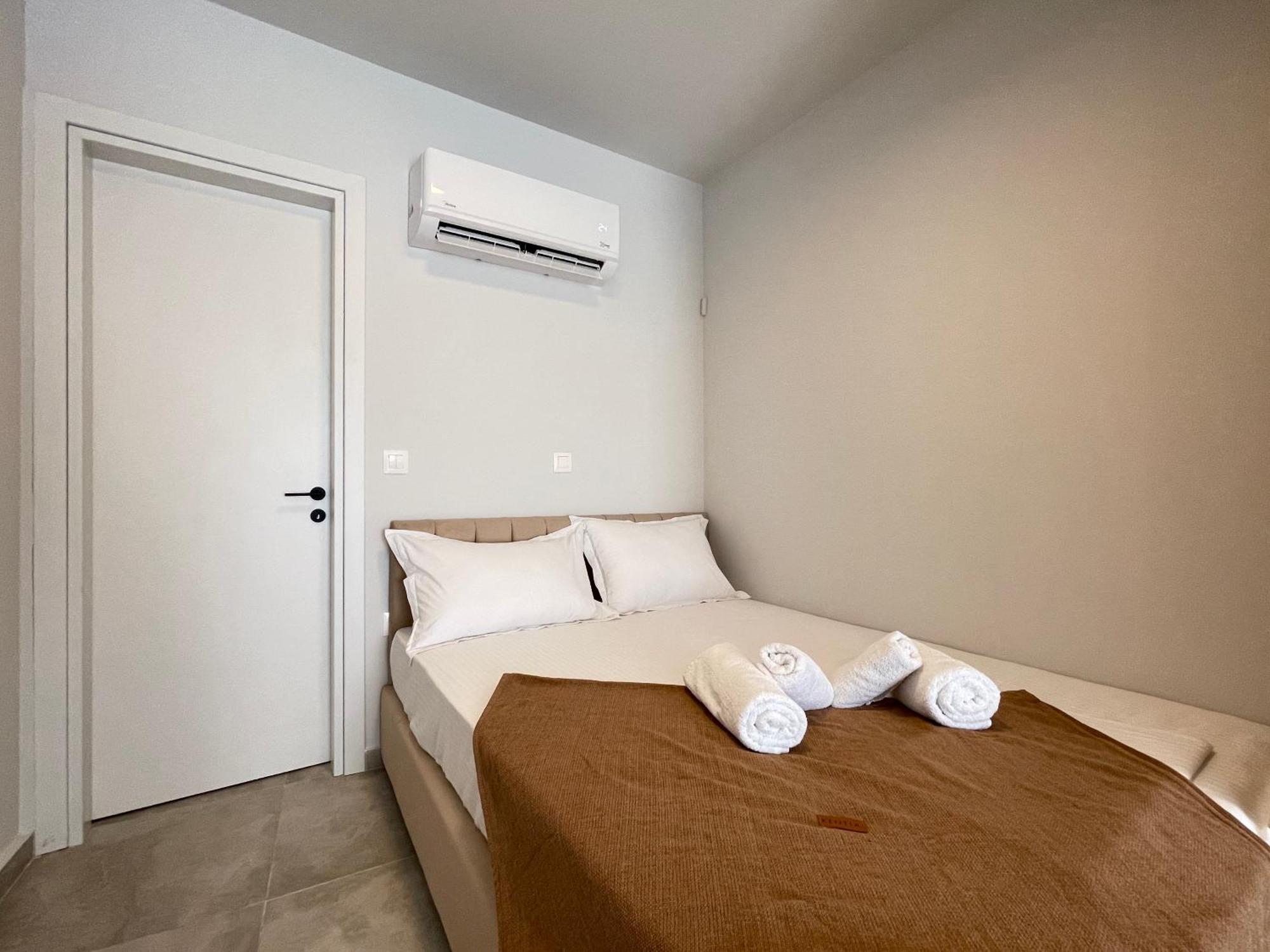 Acropolis View Luxurious Living Apartment Athens