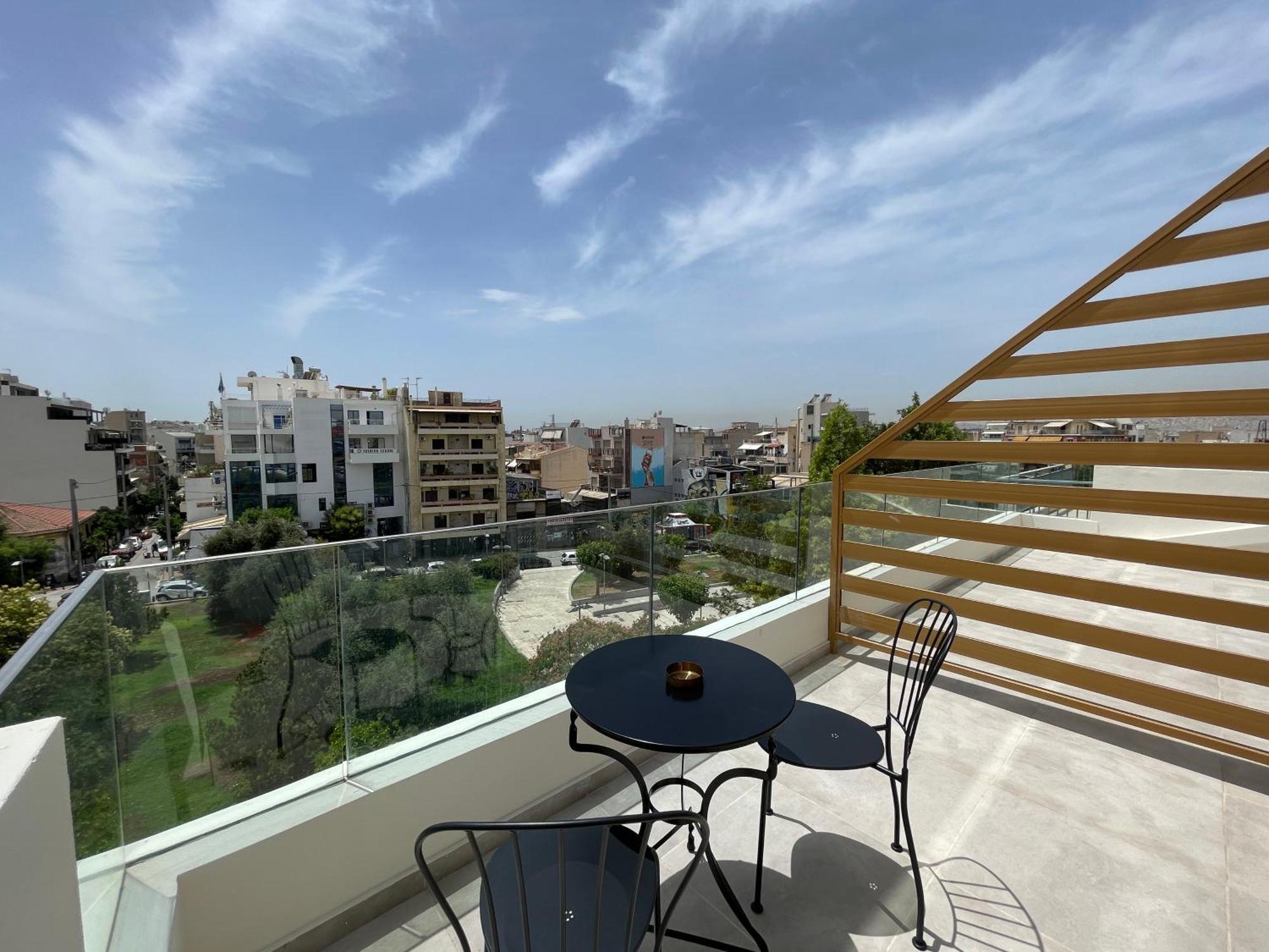 Apartment Acropolis View Luxurious Living Athens