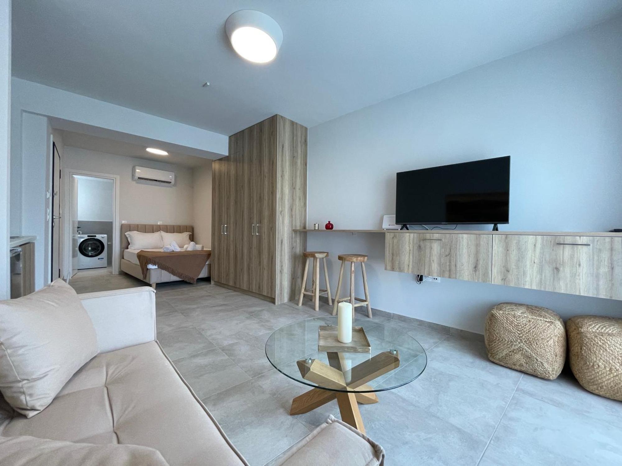 Apartment Acropolis View Luxurious Living
