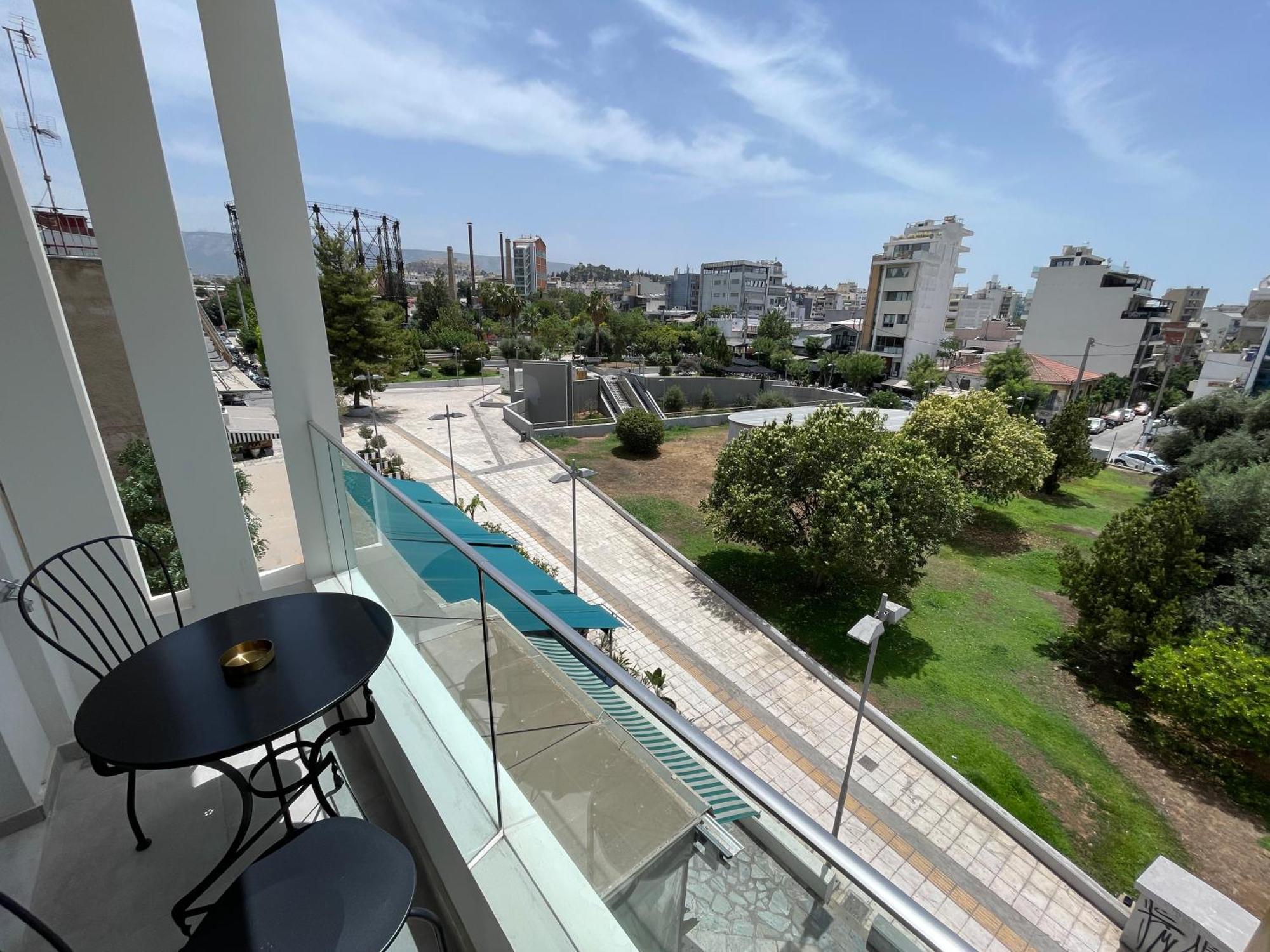 Apartment Acropolis View Luxurious Living *