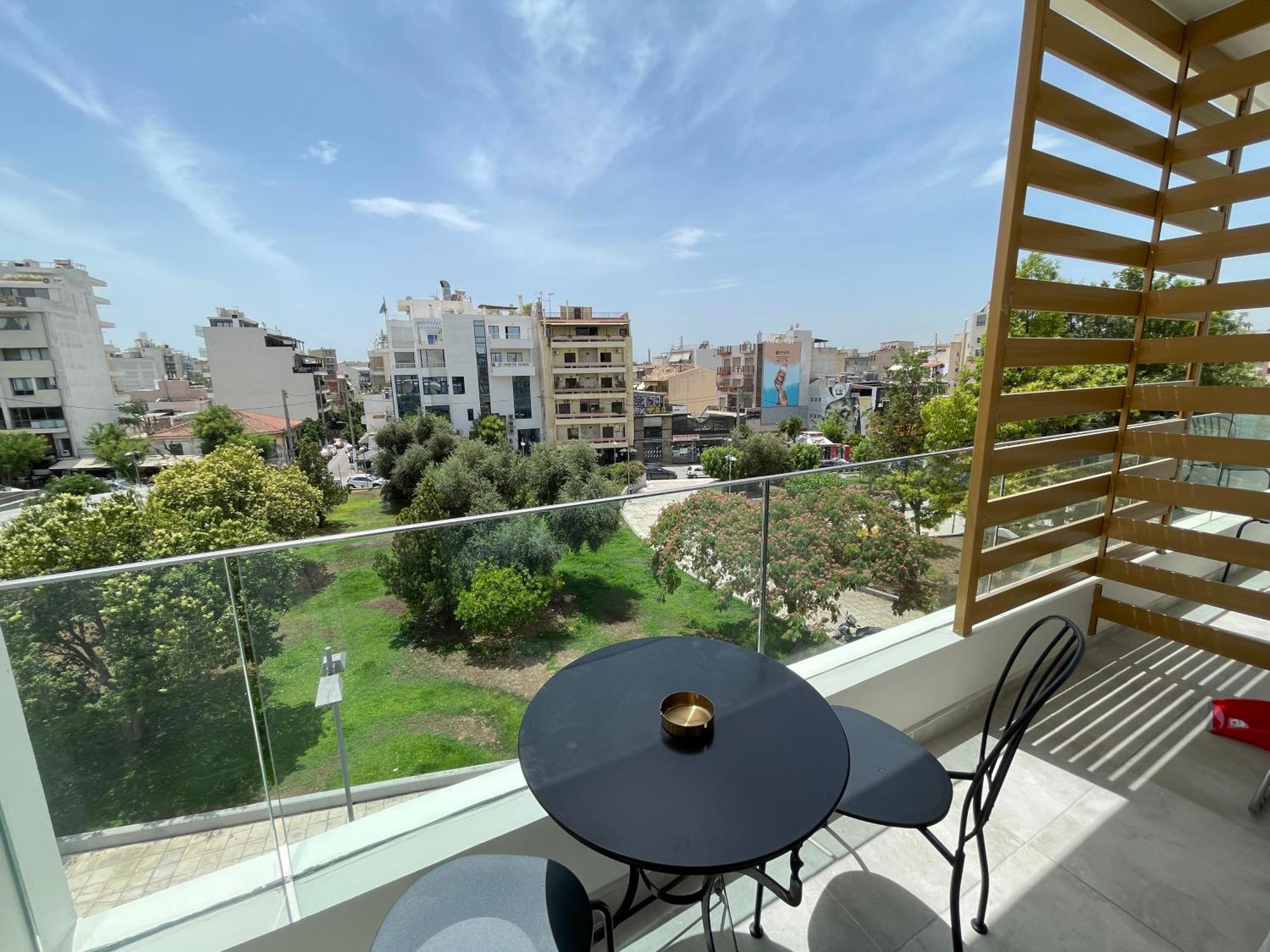 Acropolis View Luxurious Living