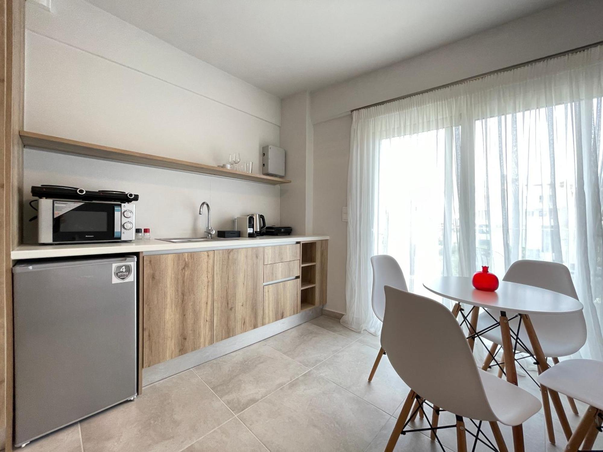 Acropolis View Luxurious Living