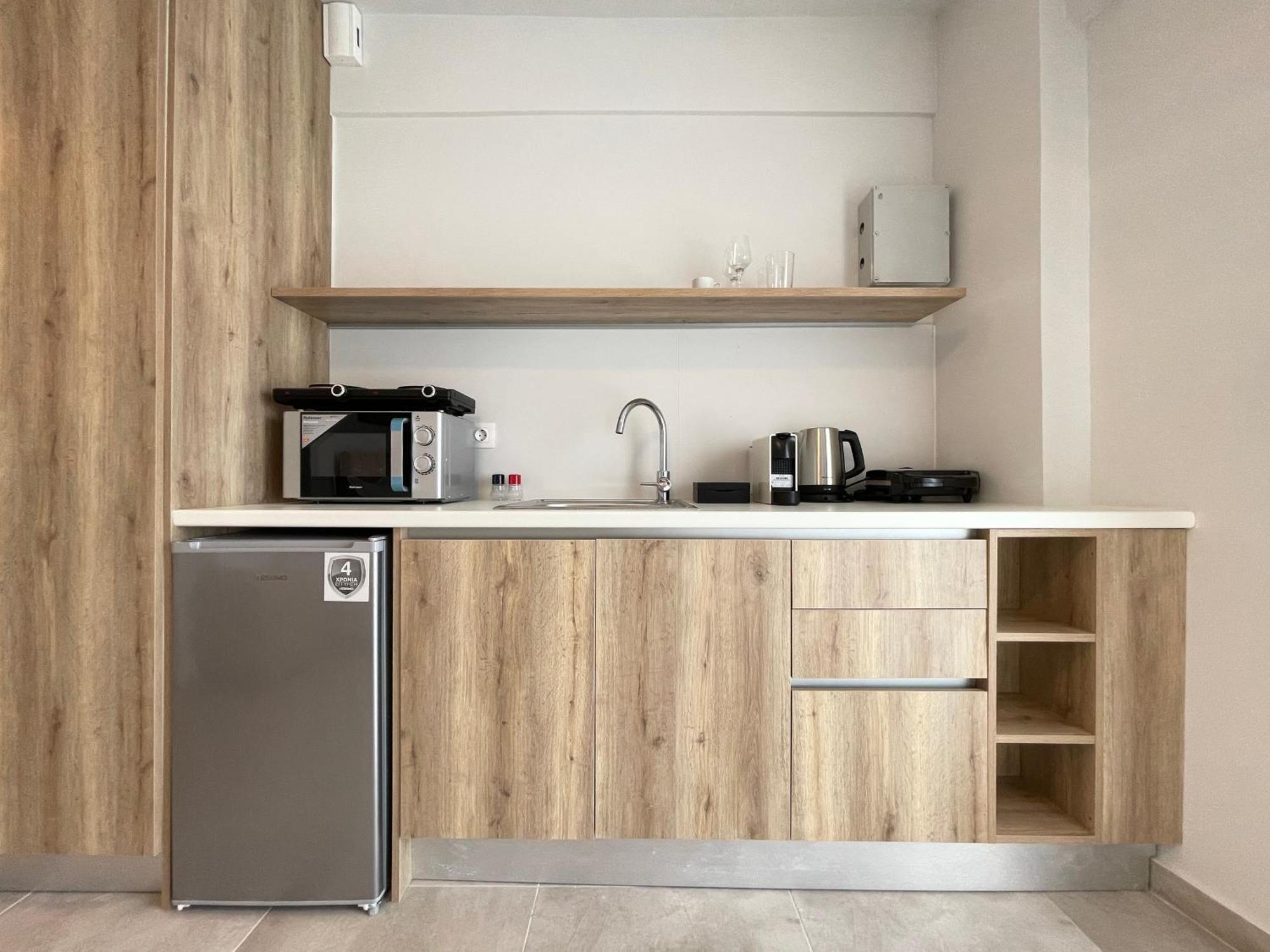 Apartment Acropolis View Luxurious Living