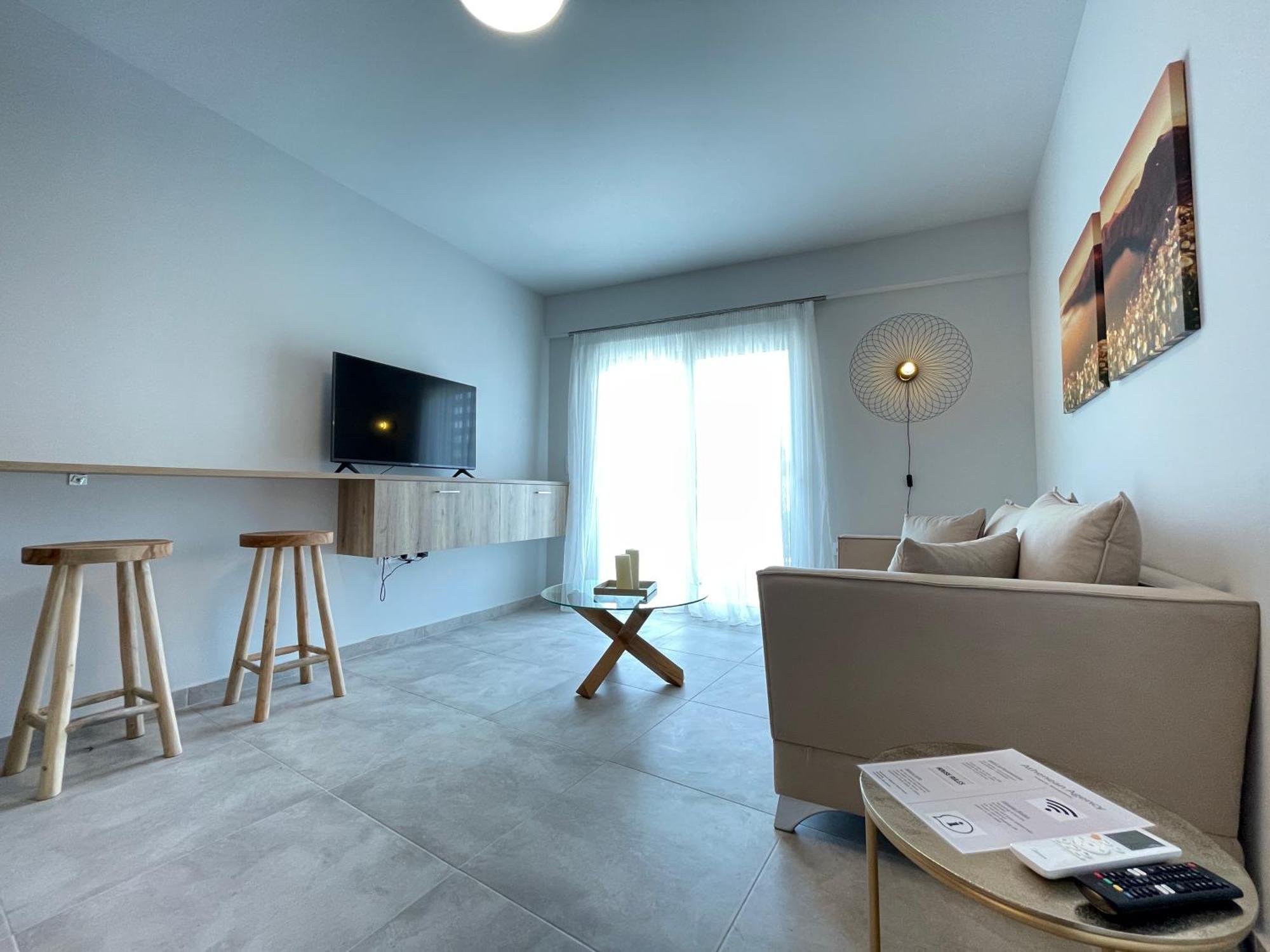 Apartment Acropolis View Luxurious Living *