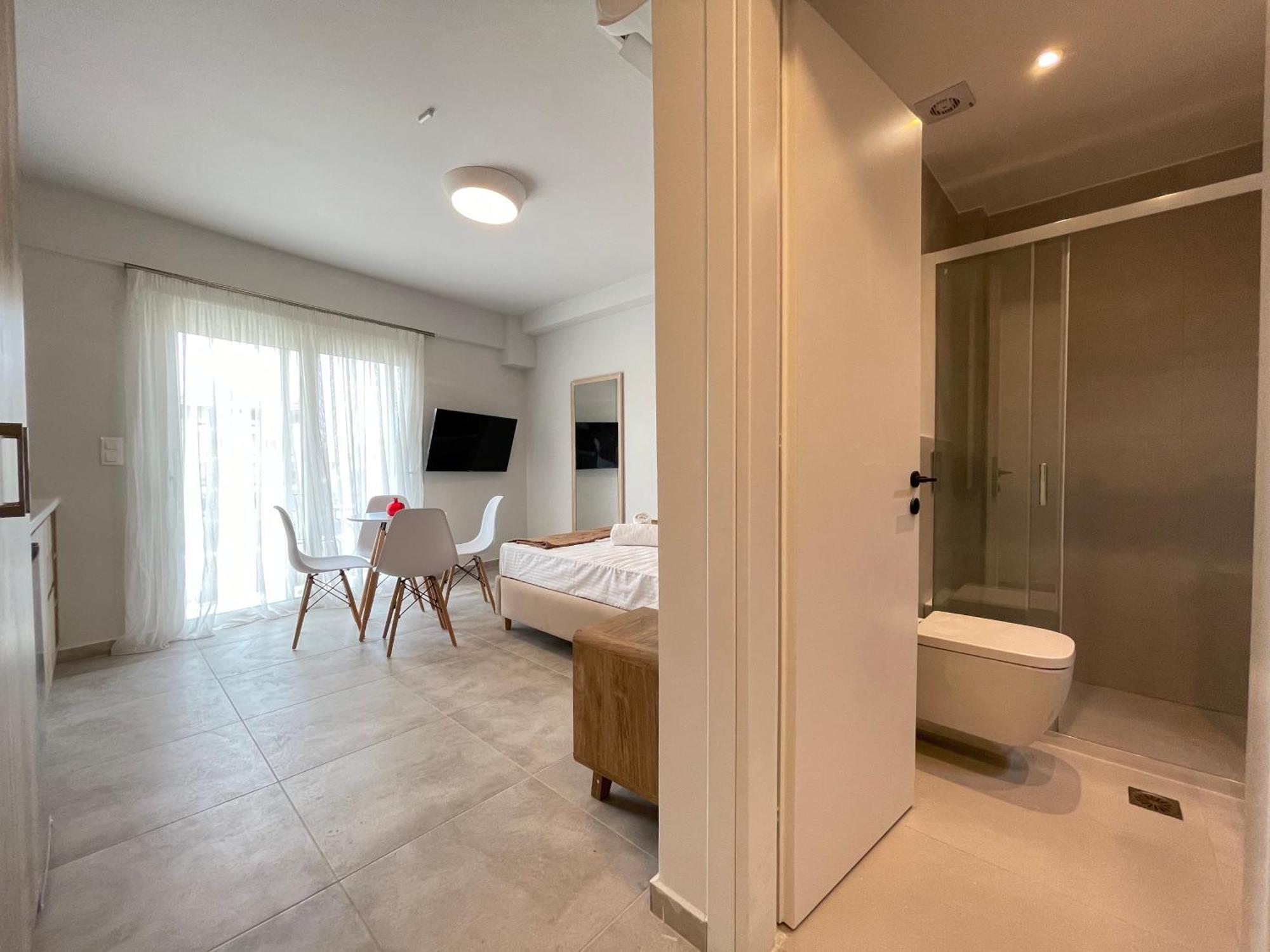 Apartment Acropolis View Luxurious Living *