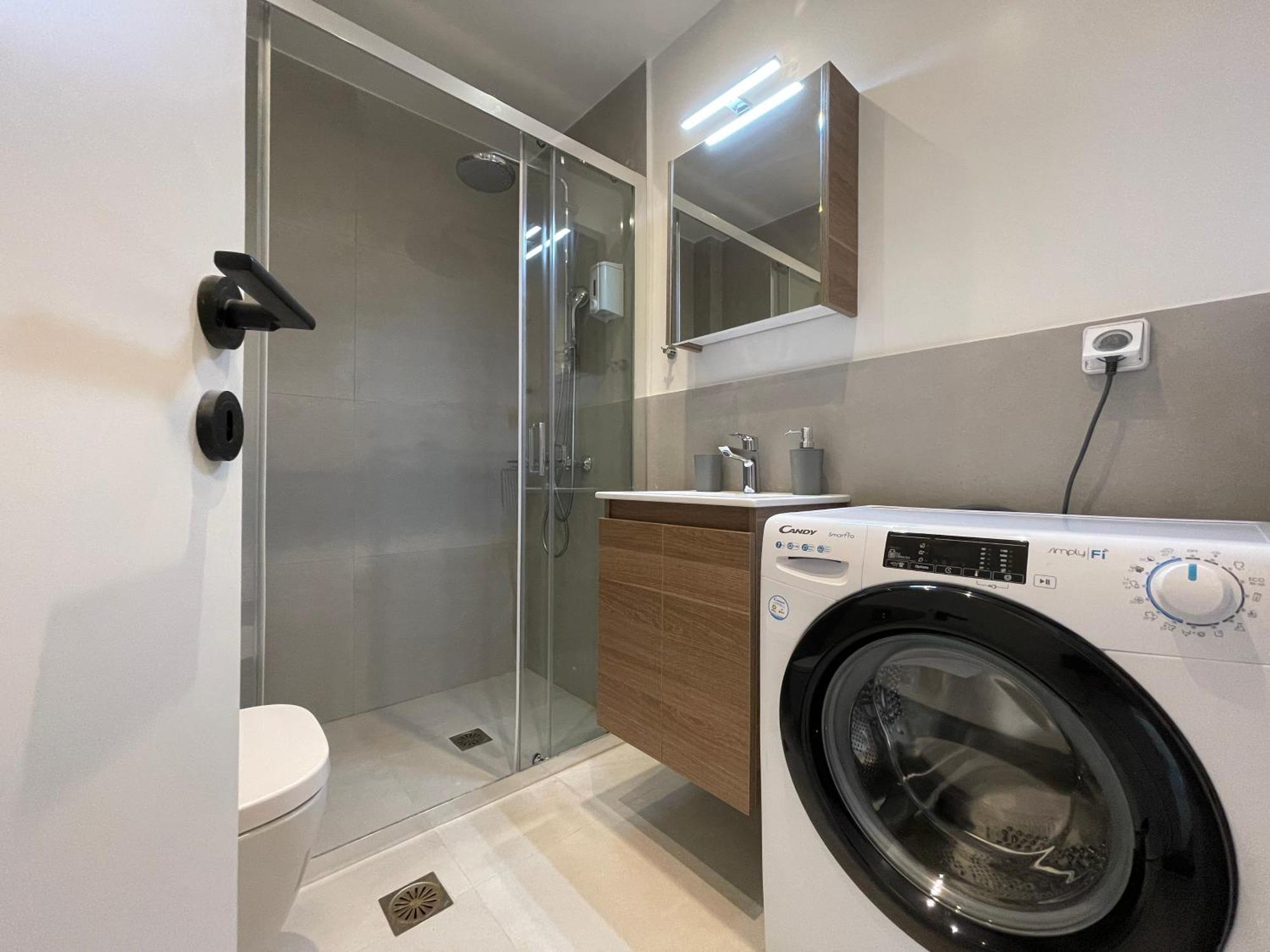 Acropolis View Luxurious Living Apartment