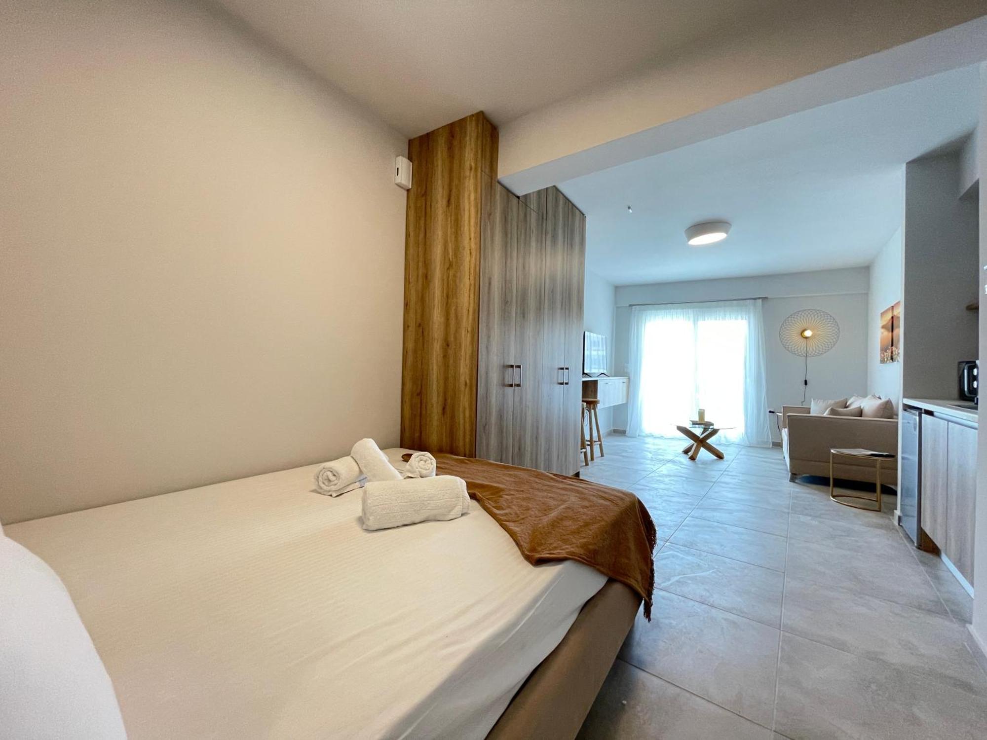 Apartment Acropolis View Luxurious Living *