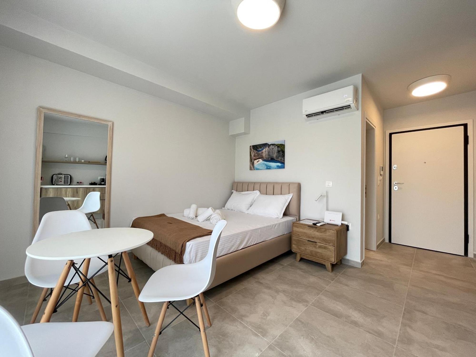 Apartment Acropolis View Luxurious Living Athens