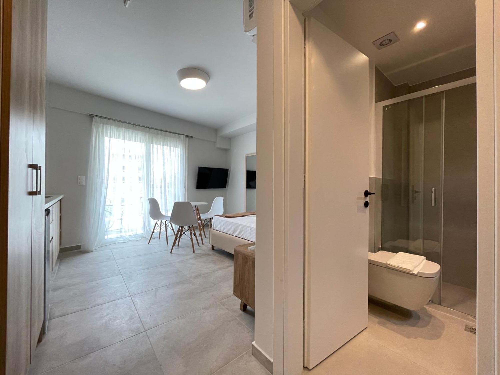 Apartment Acropolis View Luxurious Living *