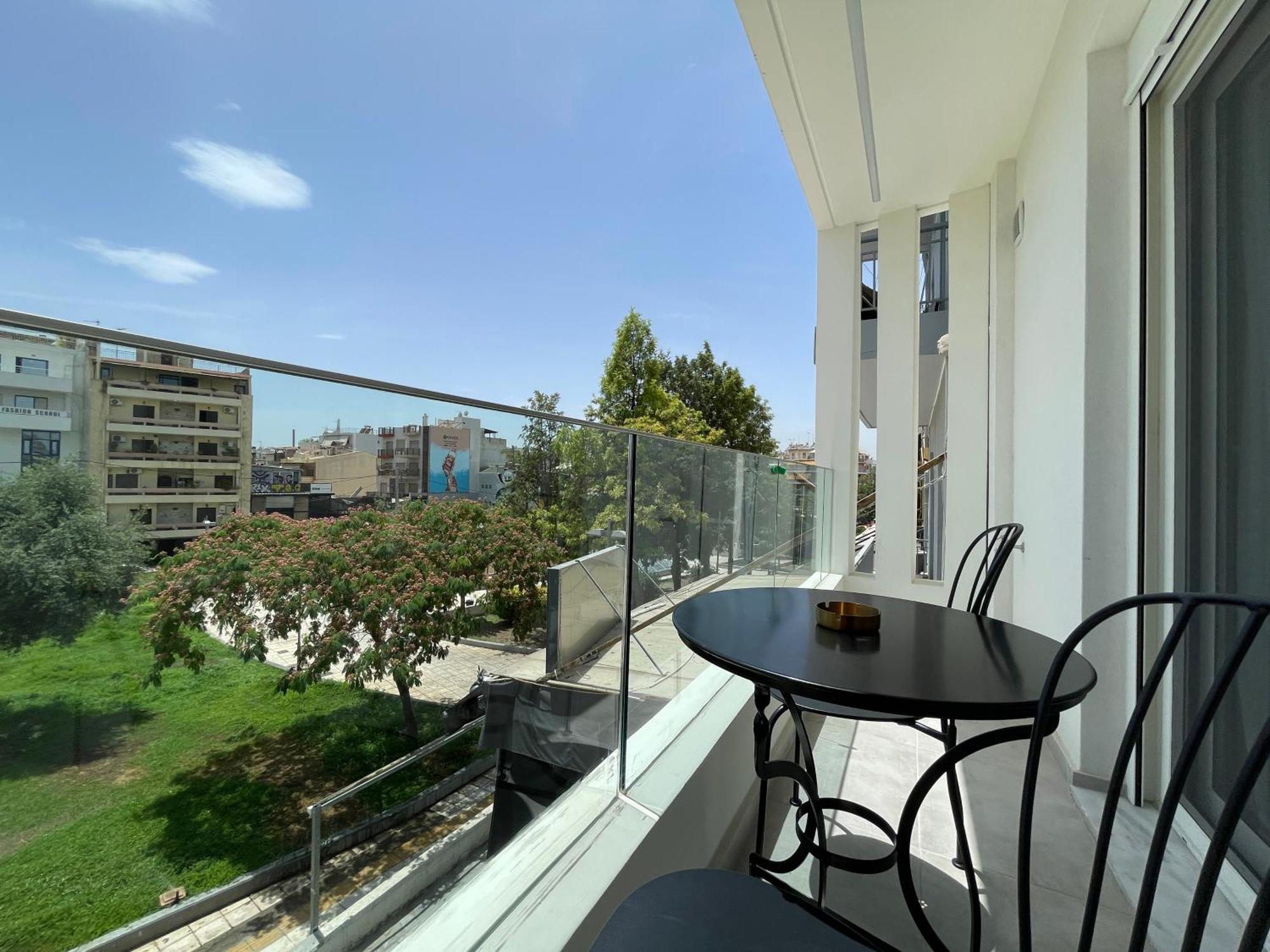 Apartment Acropolis View Luxurious Living *