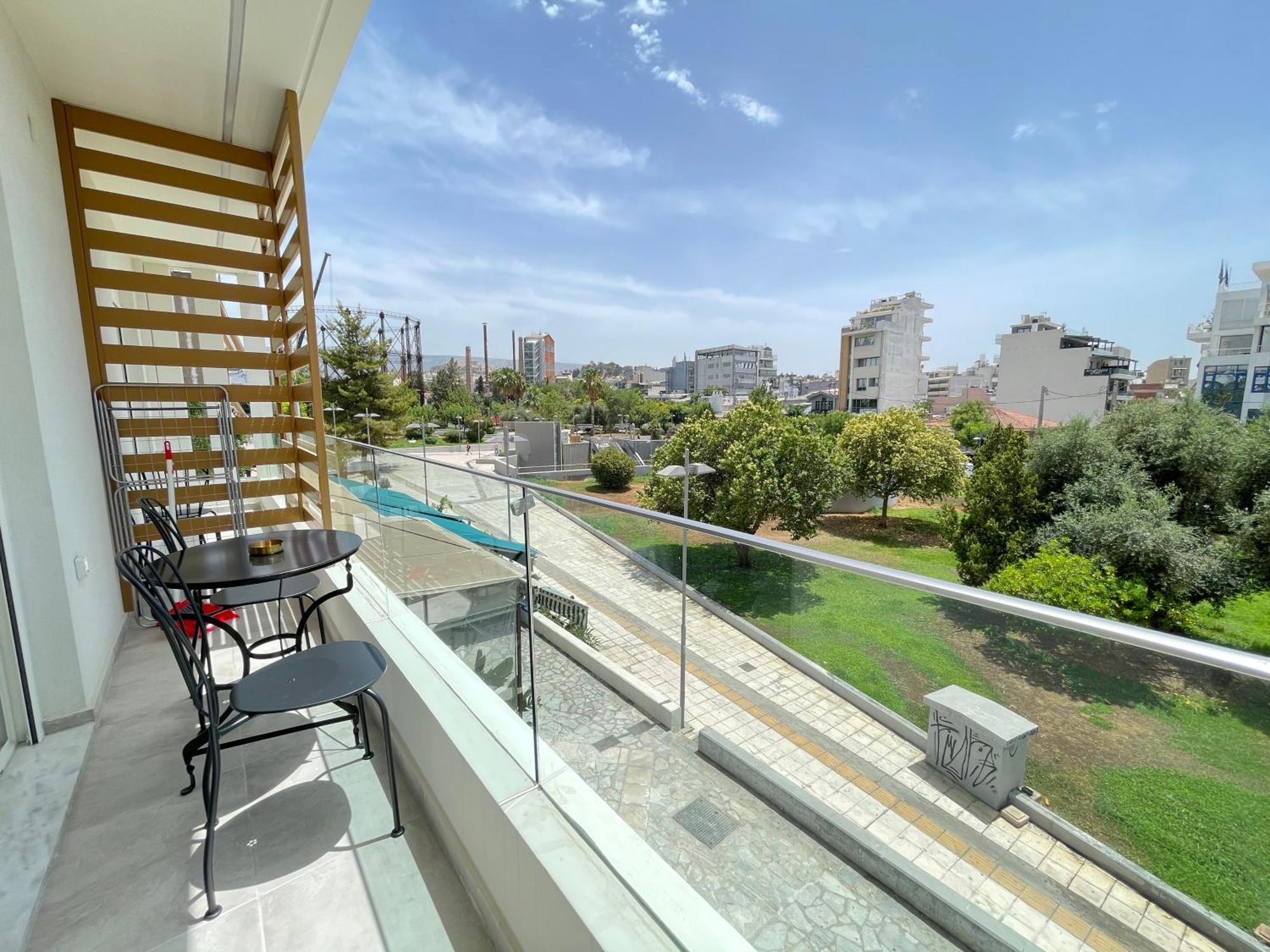 Acropolis View Luxurious Living